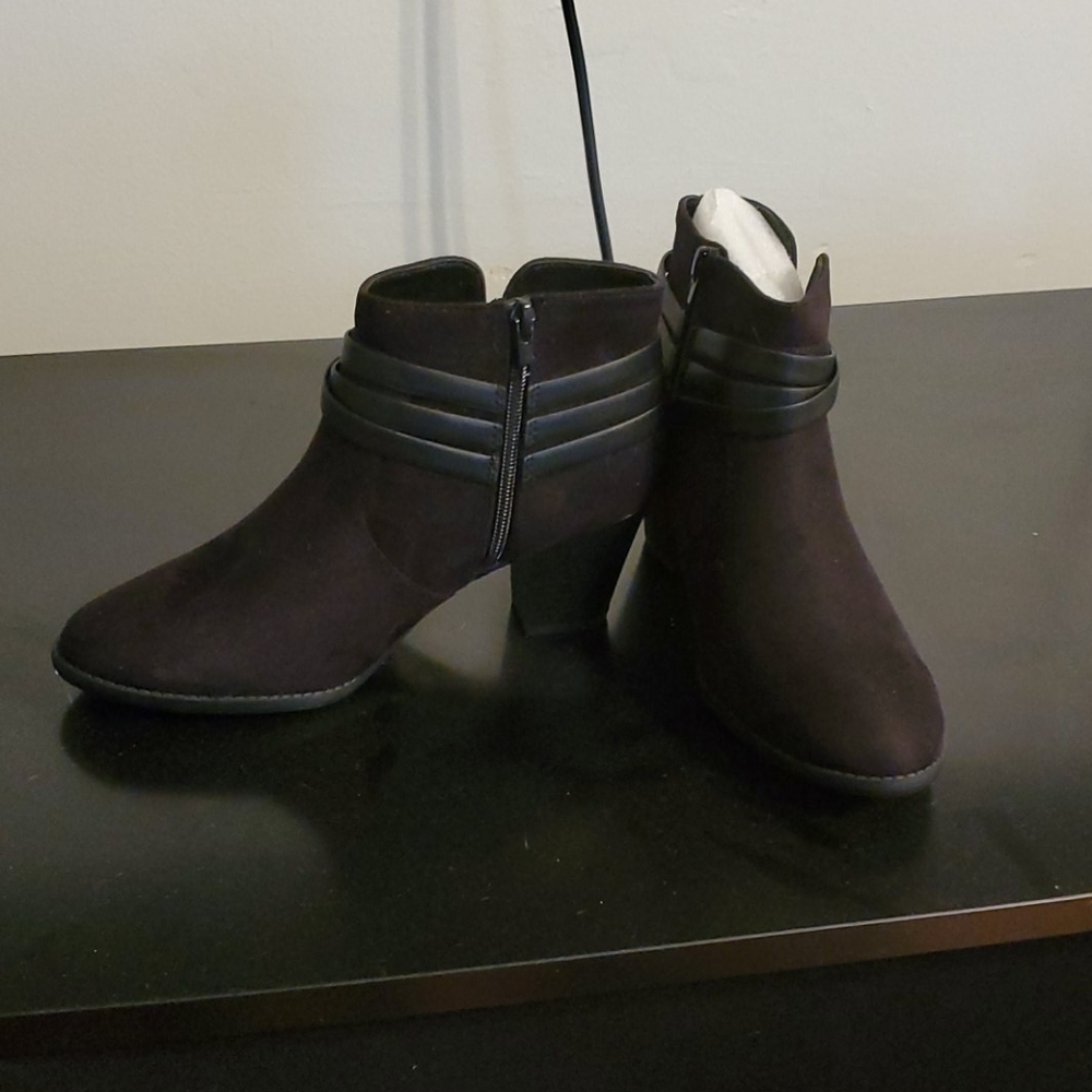 Ankle boots